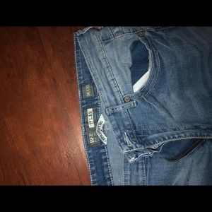 Buckle Jeans Size 36xxl